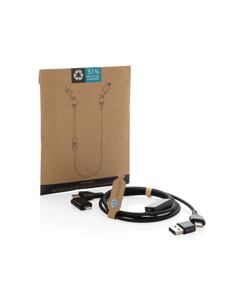 Cavo di protezione anti hackeraggio Datalock 60W RCS Cavo di protezione anti hackeraggio Datalock 60W RCS
